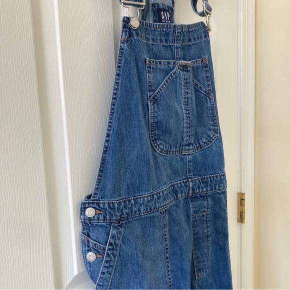 Gap Denim Overalls, size L, 100% Cotton - Picture 2 of 7